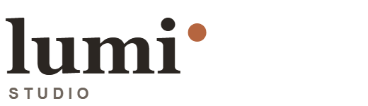 Lumi Studio – logo sklepu demonstracyjnego